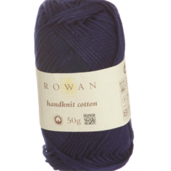 HANDKNIT COTTON farge 277 Turkish Plum